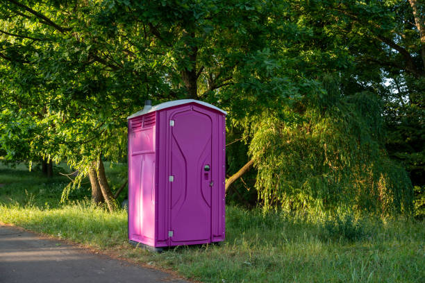 Porta potty delivery and setup in Carlsbad, NM